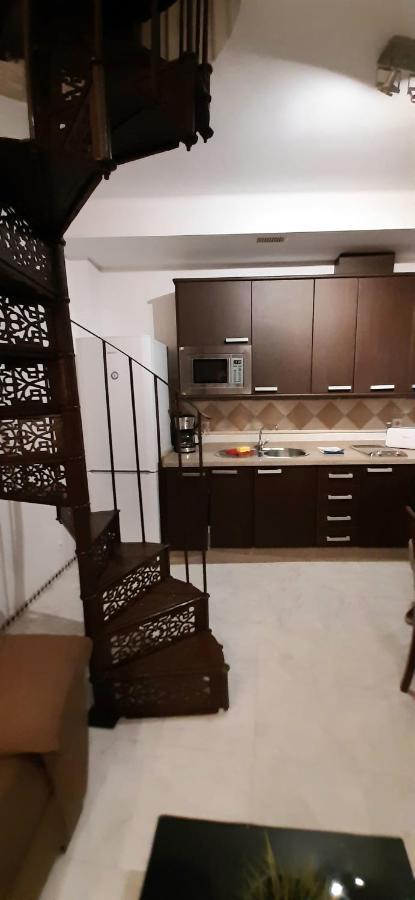 コルドバApartamento Con Buhardilla Casco Historicoアパートメント エクステリア 写真