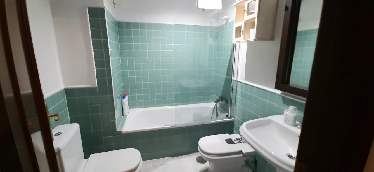 コルドバApartamento Con Buhardilla Casco Historicoアパートメント エクステリア 写真