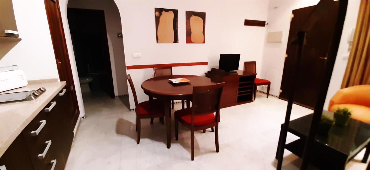 コルドバApartamento Con Buhardilla Casco Historicoアパートメント エクステリア 写真