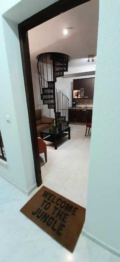 コルドバApartamento Con Buhardilla Casco Historicoアパートメント エクステリア 写真