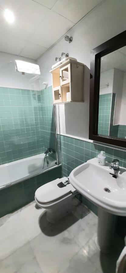コルドバApartamento Con Buhardilla Casco Historicoアパートメント エクステリア 写真