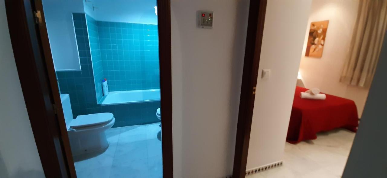 コルドバApartamento Con Buhardilla Casco Historicoアパートメント エクステリア 写真