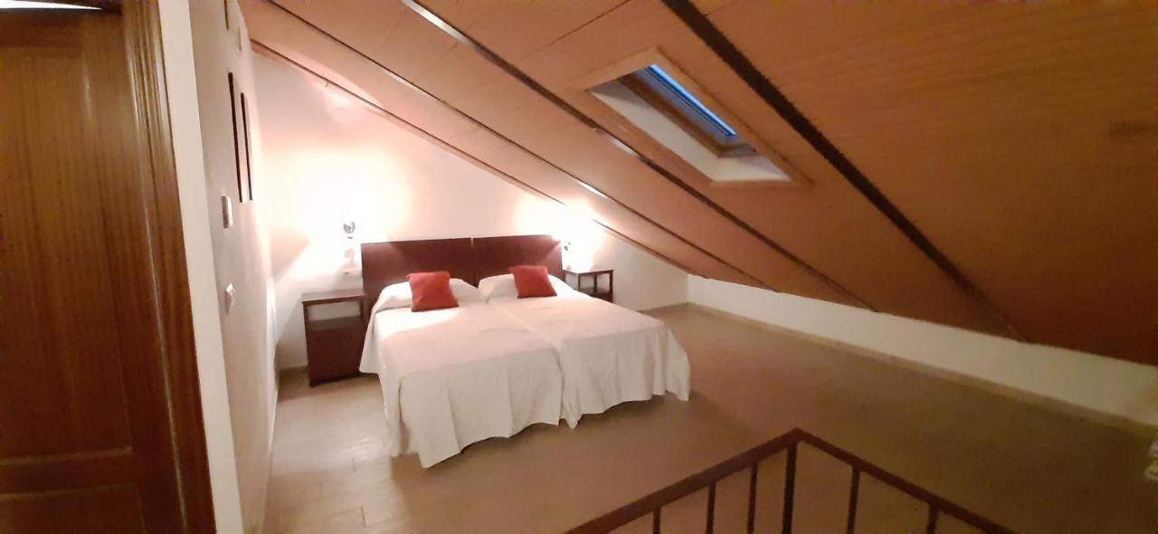 コルドバApartamento Con Buhardilla Casco Historicoアパートメント エクステリア 写真