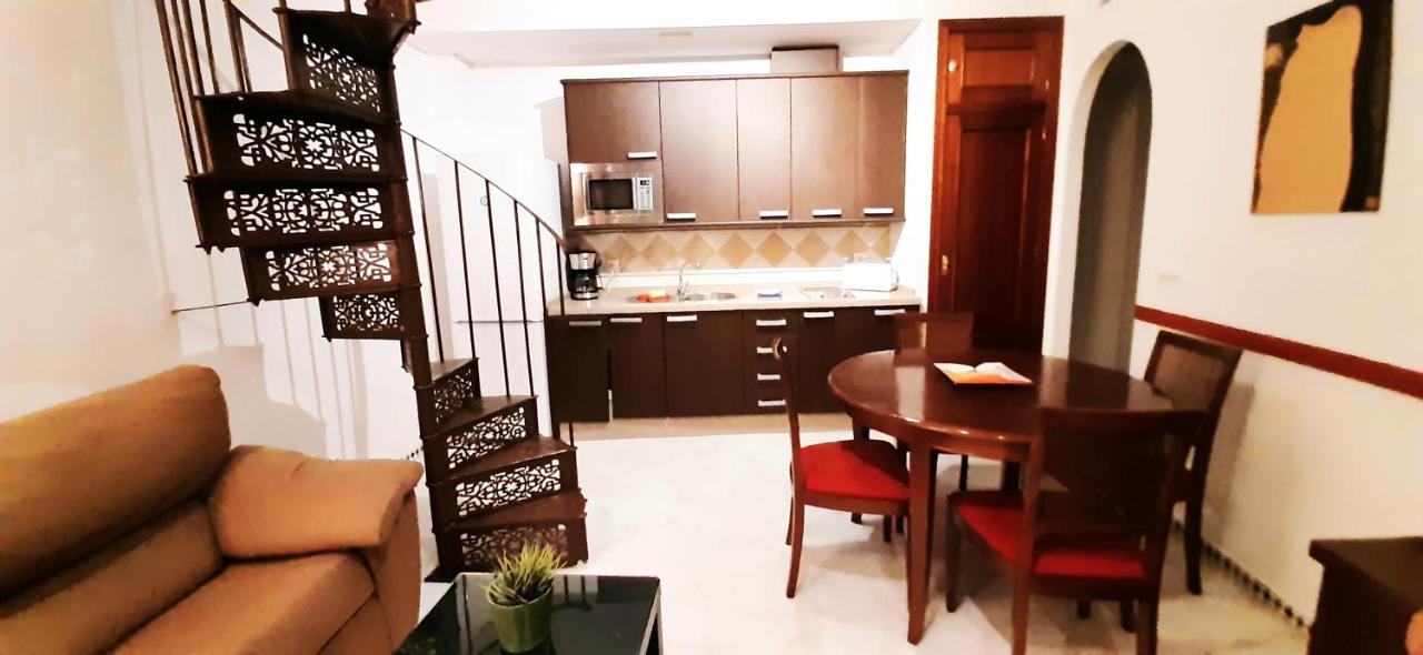 コルドバApartamento Con Buhardilla Casco Historicoアパートメント エクステリア 写真