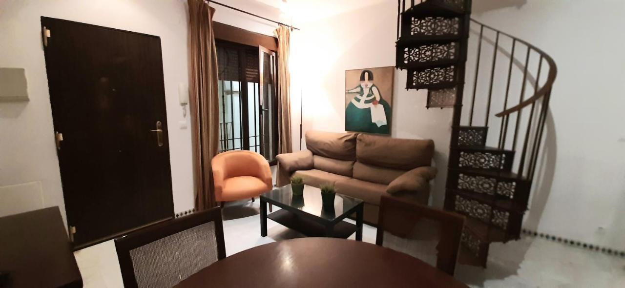 コルドバApartamento Con Buhardilla Casco Historicoアパートメント エクステリア 写真